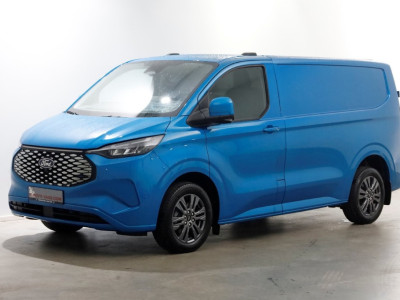 Ford E-Transit Custom L1H1 Limited 218pk 65 kWh Snellader Airco/Navi/Camera 05-2024 foto 9