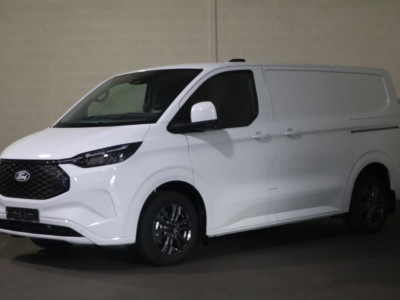 Ford E-Transit Custom L1 H1 Limited 71 kWh 2x Schuifdeur B&O Sound