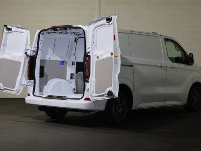 Ford E-Transit Custom L1 H1 Limited 71 kWh 2x Schuifdeur B&O Sound foto 12