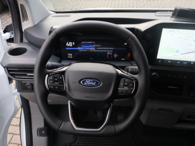 Ford E-Transit Custom L1 H1 Limited 71 kWh 2x Schuifdeur B&O Sound foto 16