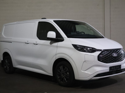 Ford E-Transit Custom L1 H1 Limited 71 kWh 2x Schuifdeur B&O Sound foto 6