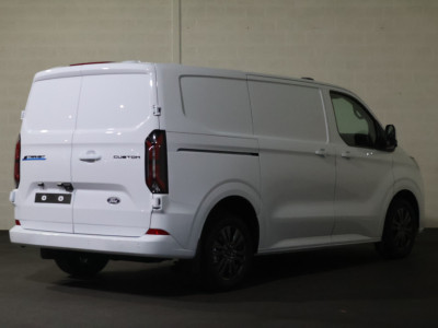 Ford E-Transit Custom L1 H1 Limited 71 kWh 2x Schuifdeur B&O Sound foto 7