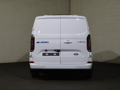 Ford E-Transit Custom L1 H1 Limited 71 kWh 2x Schuifdeur B&O Sound foto 8