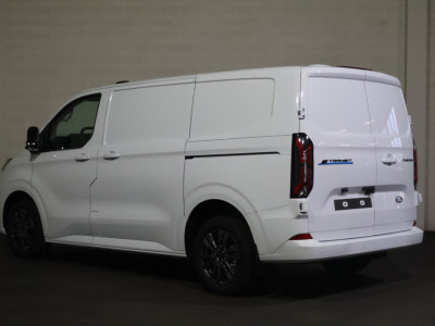 Ford E-Transit Custom L1 H1 Limited 71 kWh 2x Schuifdeur B&O Sound foto 9