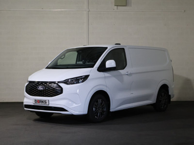 Ford E-Transit Custom L1 H1 Limited 71 kWh B&O Sound