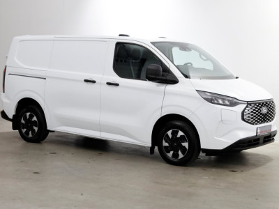 Ford E-Transit Custom L1H1 Trend 136pk 65 kWh Snellader Airco/Carplay/Camera 09-2025 foto 11