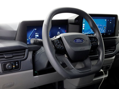 Ford E-Transit Custom L1H1 Trend 136pk 65 kWh Snellader Airco/Carplay/Camera 09-2025 foto 14