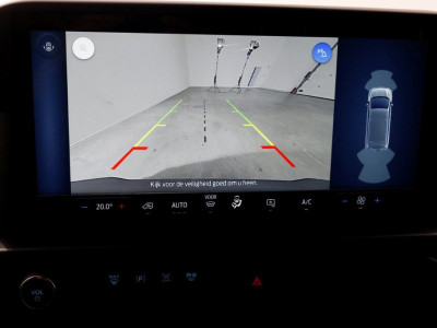 Ford E-Transit Custom L1H1 Trend 136pk 65 kWh Snellader Airco/Carplay/Camera 09-2025 foto 15