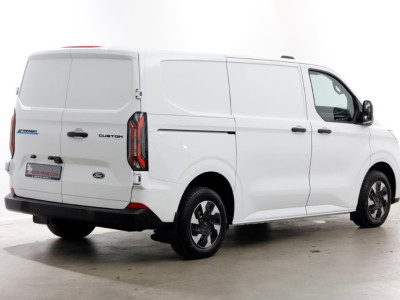 Ford E-Transit Custom L1H1 Trend 136pk 65 kWh Snellader Airco/Carplay/Camera 09-2025 foto 2