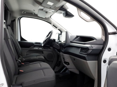 Ford E-Transit Custom L1H1 Trend 136pk 65 kWh Snellader Airco/Carplay/Camera 09-2025 foto 3