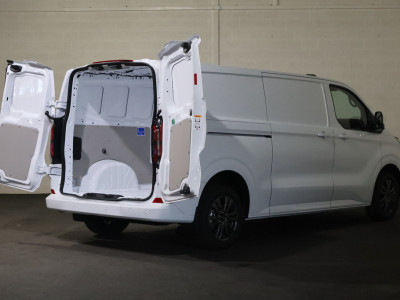 Ford E-Transit Custom L2 H1 Limited 71 kWh 2x Schuifdeur B&O Sound foto 12