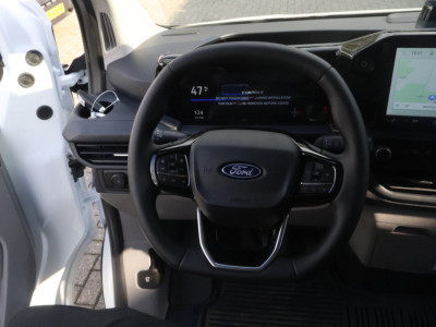 Ford E-Transit Custom L2 H1 Limited 71 kWh 2x Schuifdeur B&O Sound foto 16