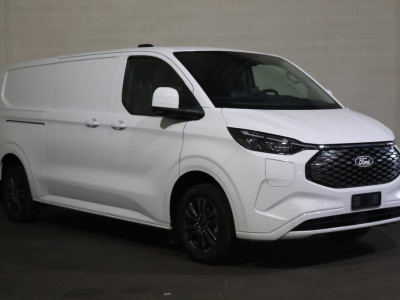 Ford E-Transit Custom L2 H1 Limited 71 kWh 2x Schuifdeur B&O Sound foto 6