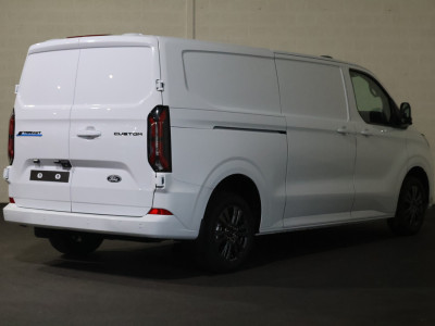 Ford E-Transit Custom L2 H1 Limited 71 kWh 2x Schuifdeur B&O Sound foto 7