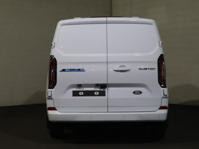 Ford E-Transit Custom L2 H1 Limited 71 kWh 2x Schuifdeur B&O Sound foto 8