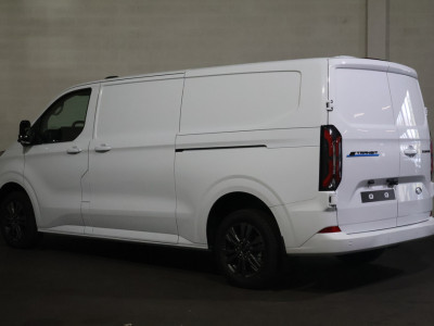 Ford E-Transit Custom L2 H1 Limited 71 kWh 2x Schuifdeur B&O Sound foto 9