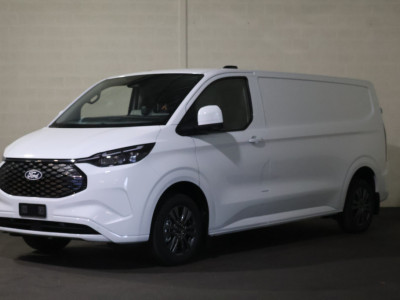 Ford E-Transit Custom L2 H1 Limited 71 kWh B&O Sound