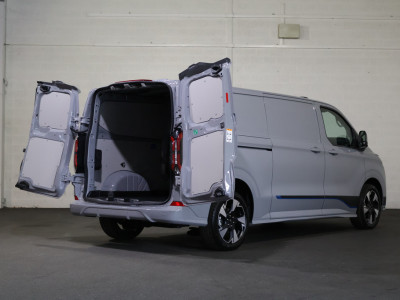 Ford E-Transit Custom L2 H1 Sport 71 kWh 218pk 2x Schuifdeur 10