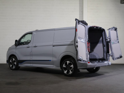 Ford E-Transit Custom L2 H1 Sport 71 kWh 218pk 2x Schuifdeur 12