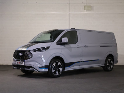 Ford E-Transit Custom L2 H1 Sport 71 kWh 218pk 2x Schuifdeur 4