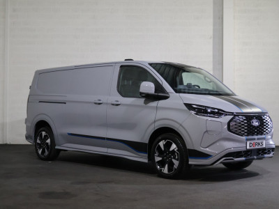 Ford E-Transit Custom L2 H1 Sport 71 kWh 218pk 2x Schuifdeur 6