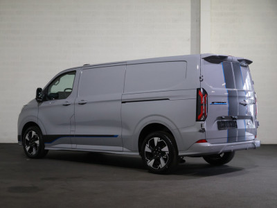 Ford E-Transit Custom L2 H1 Sport 71 kWh 218pk 2x Schuifdeur 7