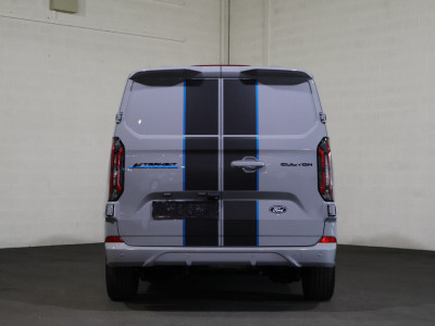 Ford E-Transit Custom L2 H1 Sport 71 kWh 218pk 2x Schuifdeur 8