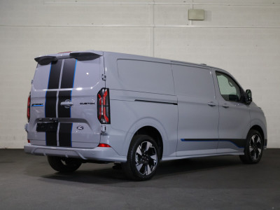 Ford E-Transit Custom L2 H1 Sport 71 kWh 218pk 2x Schuifdeur 9