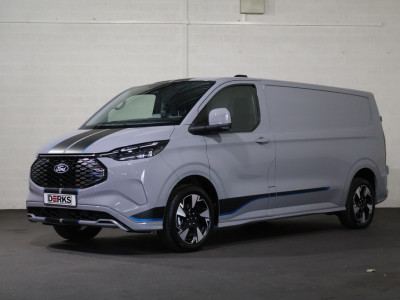Ford E-Transit Custom L2 H1 Sport 71 kWh 218pk B&O 360 Camera Pro Power