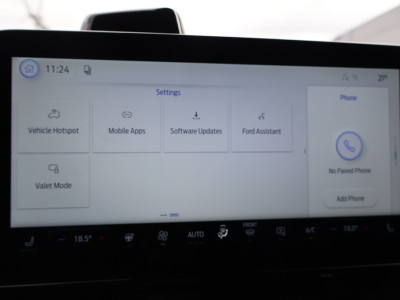 Ford E-Transit Custom L2 H1 Sport 71 kWh 218pk B&O 360 Camera Pro Power foto 21