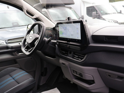 Ford E-Transit Custom L2 H1 Sport 71 kWh 218pk B&O 360 Camera Pro Power foto 3