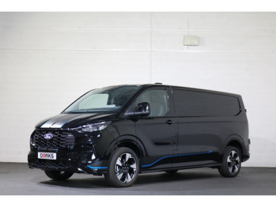 Ford E-Transit Custom L2 H1 Sport 71 kWh 218pk B&O 360 Camera Pro Power foto 4