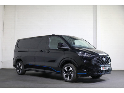 Ford E-Transit Custom L2 H1 Sport 71 kWh 218pk B&O 360 Camera Pro Power foto 5