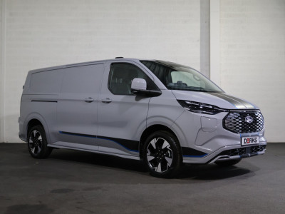 Ford E-Transit Custom L2 H1 Sport 71 kWh 218pk B&O 360 Camera Pro Power foto 5