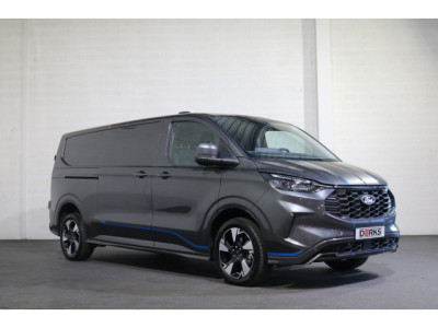 Ford E-Transit Custom L2 H1 Sport 71 kWh 218pk B&O 360 Camera Pro Power foto 6