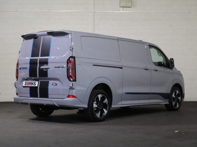 Ford E-Transit Custom L2 H1 Sport 71 kWh 218pk B&O 360 Camera Pro Power foto 6
