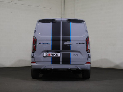 Ford E-Transit Custom L2 H1 Sport 71 kWh 218pk B&O 360 Camera Pro Power foto 7