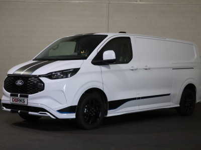Ford E-Transit Custom L2 H1 Sport 71 kWh 2x Schuifdeur
