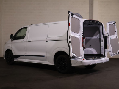 Ford E-Transit Custom L2 H1 Sport 71 kWh 2x Schuifdeur foto 11