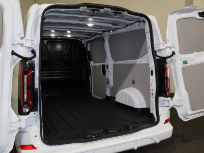 Ford E-Transit Custom L2 H1 Sport 71 kWh 2x Schuifdeur foto 12