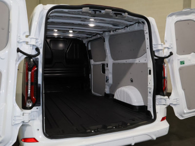 Ford E-Transit Custom L2 H1 Sport 71 kWh 2x Schuifdeur foto 13
