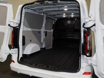 Ford E-Transit Custom L2 H1 Sport 71 kWh 2x Schuifdeur foto 14