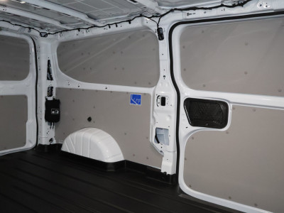Ford E-Transit Custom L2 H1 Sport 71 kWh 2x Schuifdeur foto 16