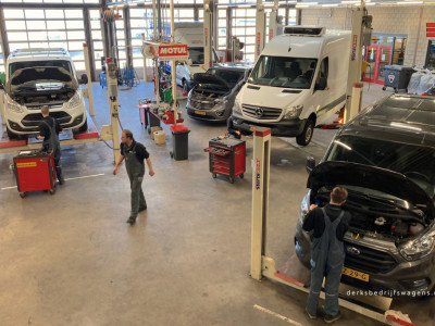 Ford E-Transit Custom L2 H1 Sport 71 kWh 2x Schuifdeur foto 19