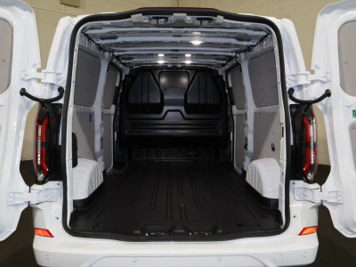 Ford E-Transit Custom L2 H1 Sport 71 kWh 2x Schuifdeur foto 2