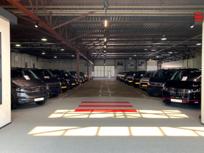 Ford E-Transit Custom L2 H1 Sport 71 kWh 2x Schuifdeur foto 21
