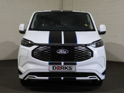 Ford E-Transit Custom L2 H1 Sport 71 kWh 2x Schuifdeur foto 4