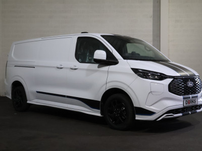 Ford E-Transit Custom L2 H1 Sport 71 kWh 2x Schuifdeur foto 5