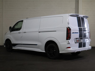 Ford E-Transit Custom L2 H1 Sport 71 kWh 2x Schuifdeur foto 6