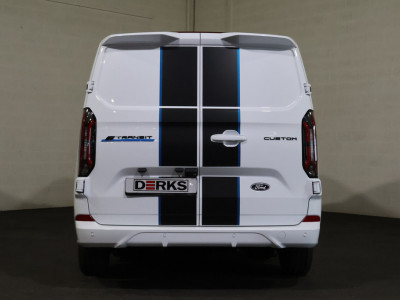 Ford E-Transit Custom L2 H1 Sport 71 kWh 2x Schuifdeur foto 7
